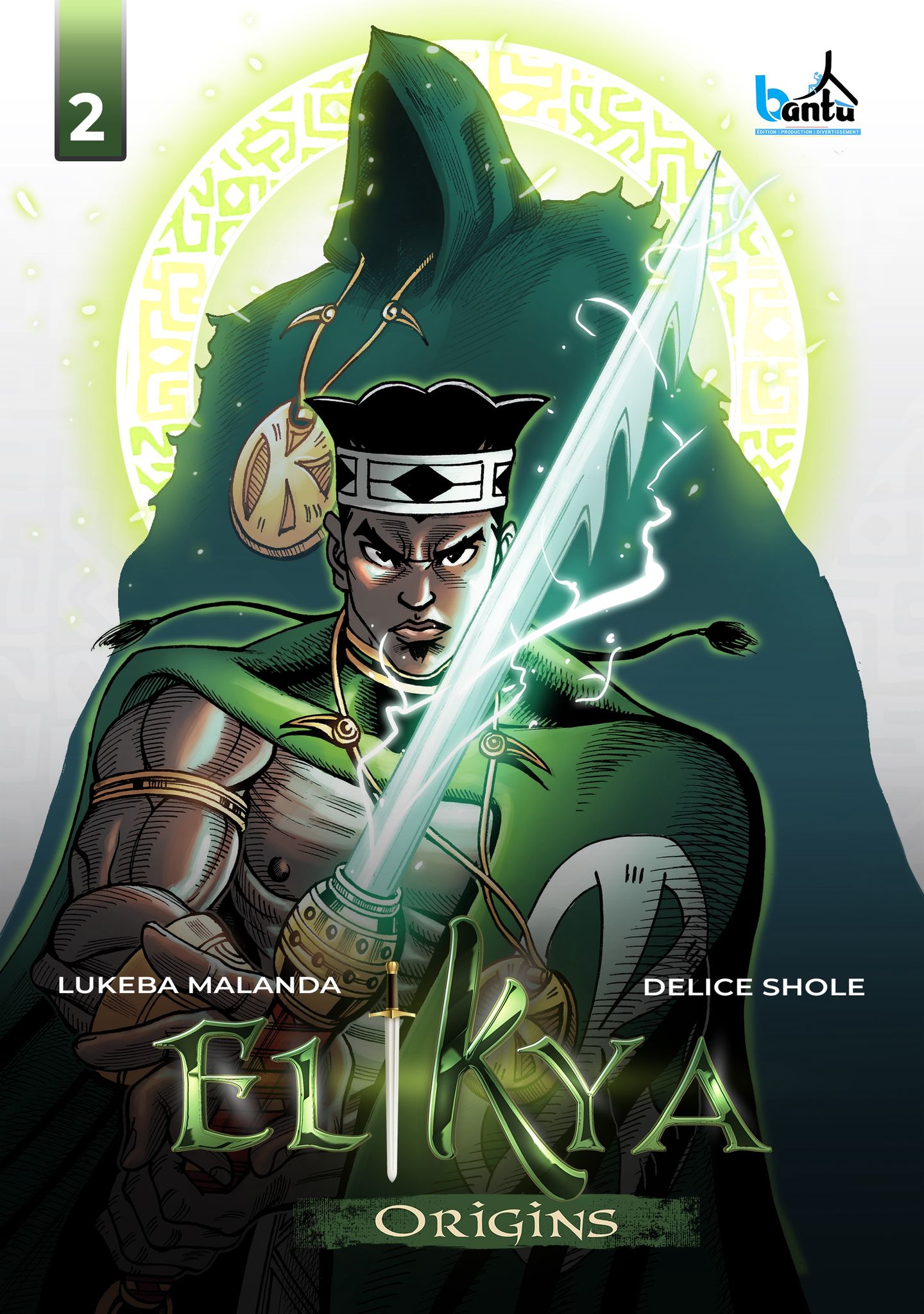 Elikya Origins, c'est le manga francophone à lire cette année