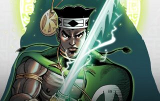 Elikya Origins, c'est le manga francophone à lire cette année