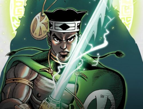 Elikya Origins, c&rsquo;est le manga francophone à lire cette année