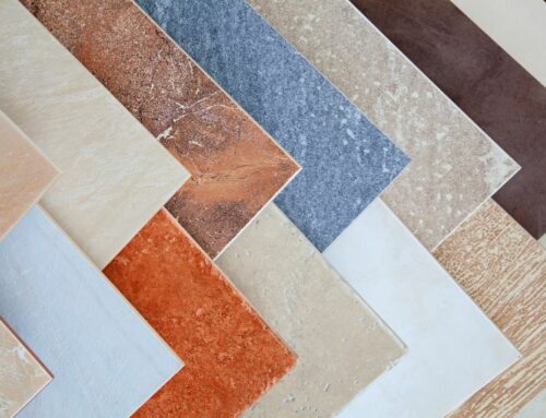 Carrelage grand format : les avantages et contraintes dans une maison !