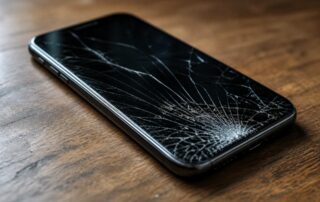 Écran cassé : faut-il continuer à utiliser son téléphone ?