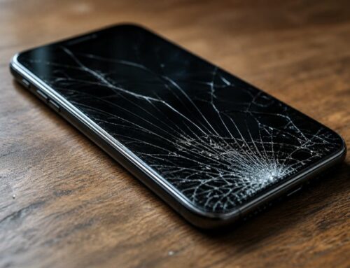 Écran cassé : faut-il continuer à utiliser son téléphone ?