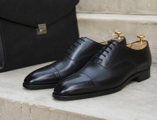 Les Richelieu noires restent-elles incontournables dans la mode masculine ?