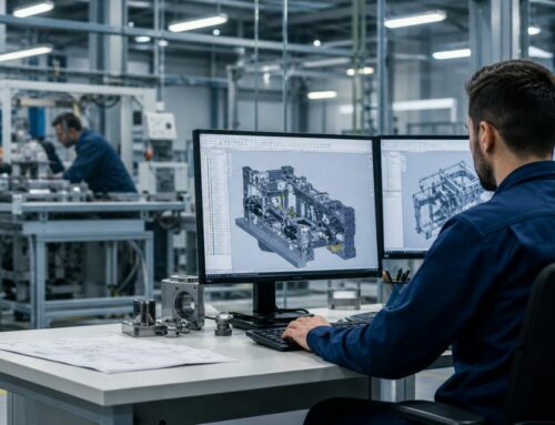 Le rôle d&rsquo;un bureau d’études mécaniques dans l’industrialisation d’un équipement sur mesure