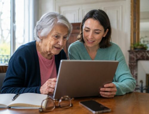 Assistance numérique pour seniors : un accompagnement utile au quotidien