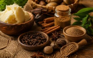 Les produits exotiques les plus appréciés pour la cuisine et le bien-être !