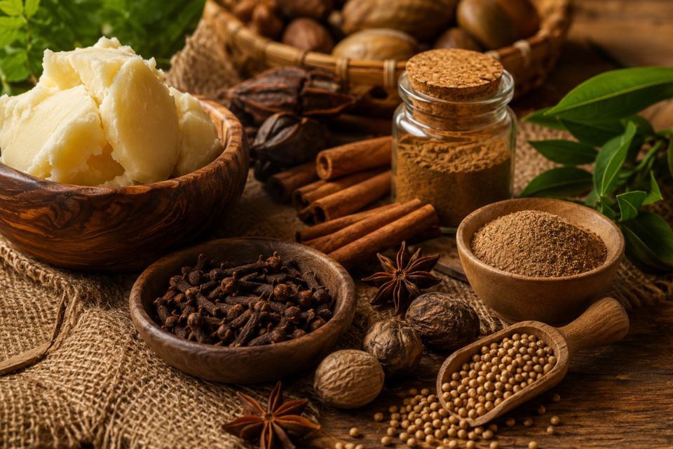 Les produits exotiques les plus appréciés pour la cuisine et le bien-être !