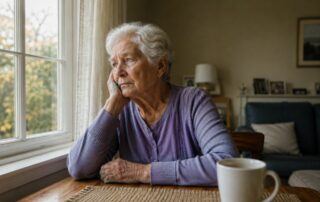 Les signes qui montrent qu’un proche âgé ne peut plus rester seul