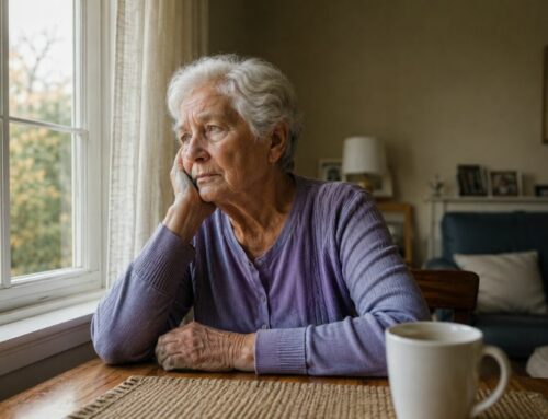 Les signes qui montrent qu’un proche âgé ne peut plus rester seul au quotidien