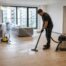 Comment éliminer poussières et résidus d’un appartement après travaux ?