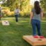 Comment jouer au cornhole pour la première fois ?