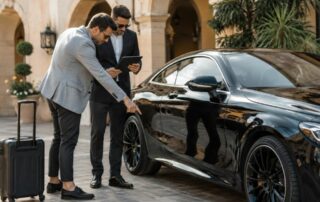Les erreurs à éviter avant de louer une voiture de luxe !