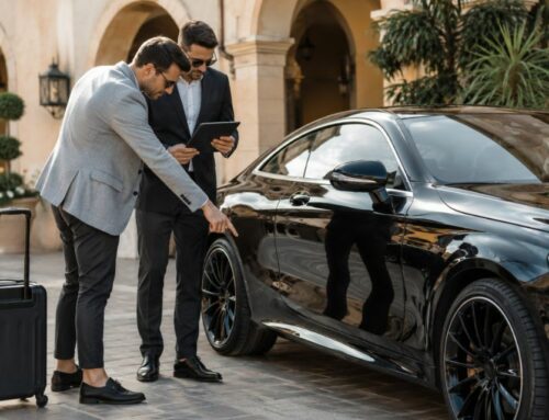 Les erreurs à éviter avant de louer une voiture de luxe !