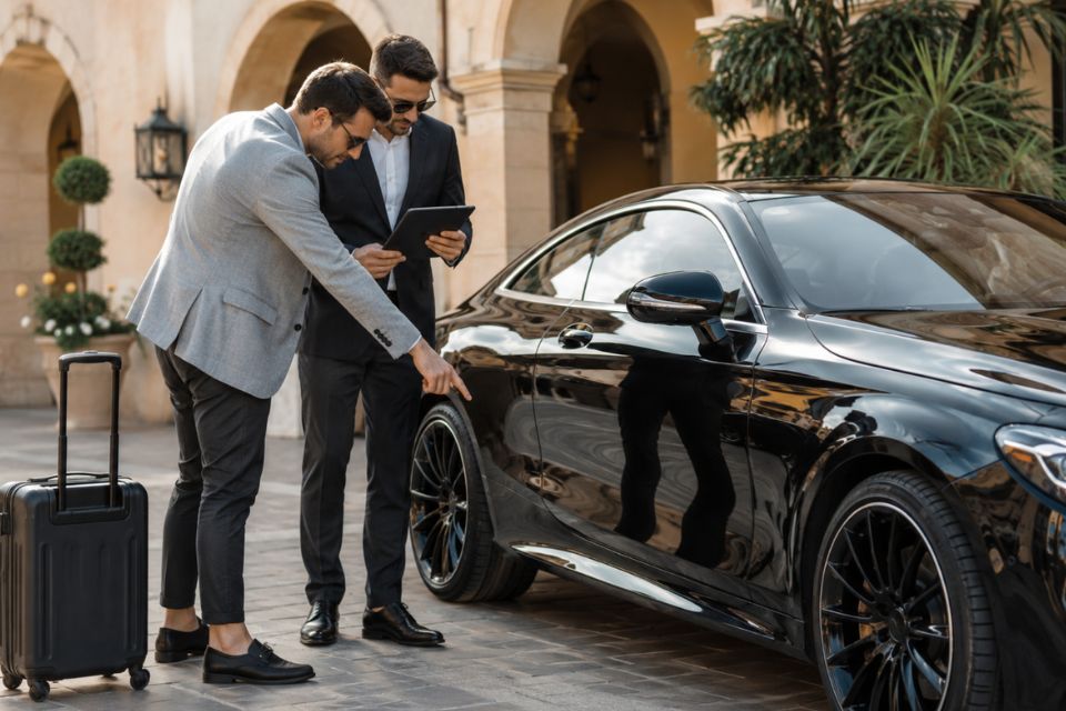 Les erreurs à éviter avant de louer une voiture de luxe !