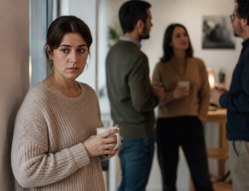 Peur du regard des autres : quel blocage se cache derrière cette réaction ?