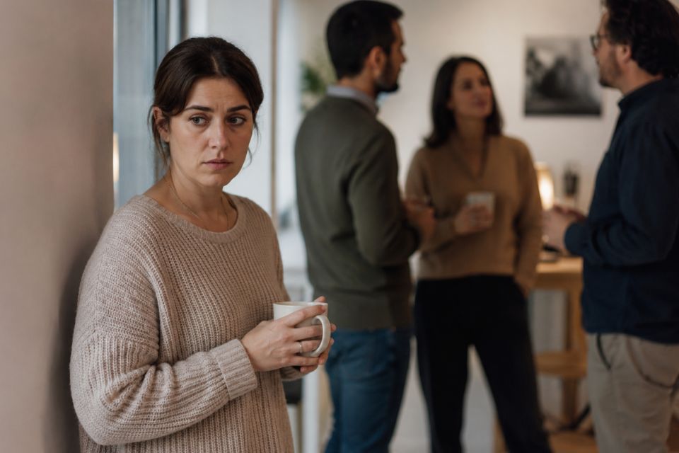Peur du regard des autres : quel blocage se cache derrière cette réaction ?